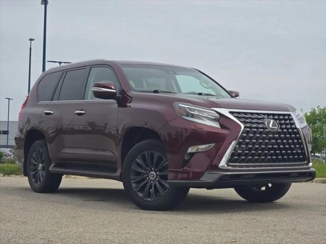 2021 Lexus GX GX 460 Premium