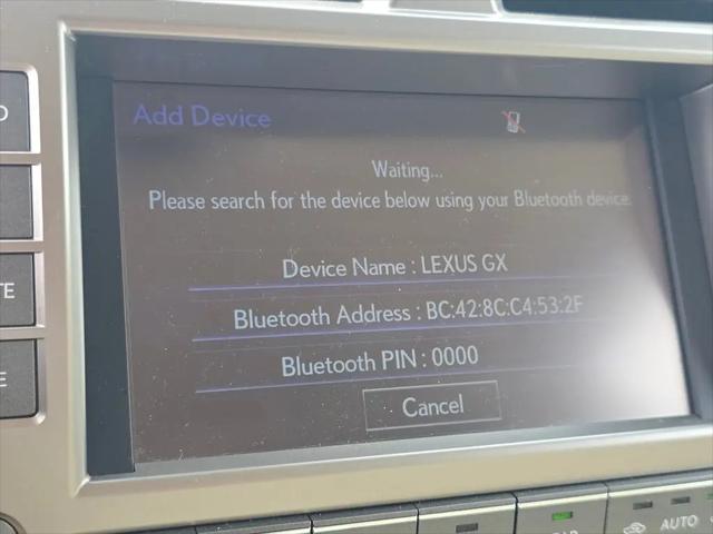 2021 Lexus GX GX 460 Premium