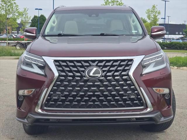 2021 Lexus GX GX 460 Premium