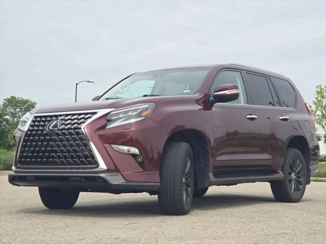 2021 Lexus GX GX 460 Premium