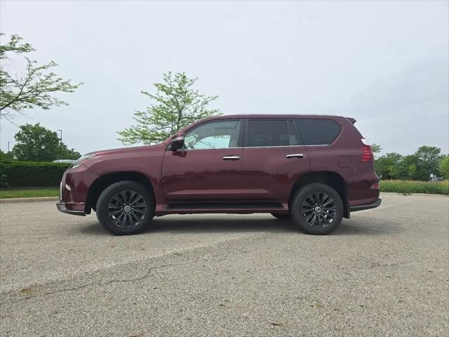 2021 Lexus GX GX 460 Premium