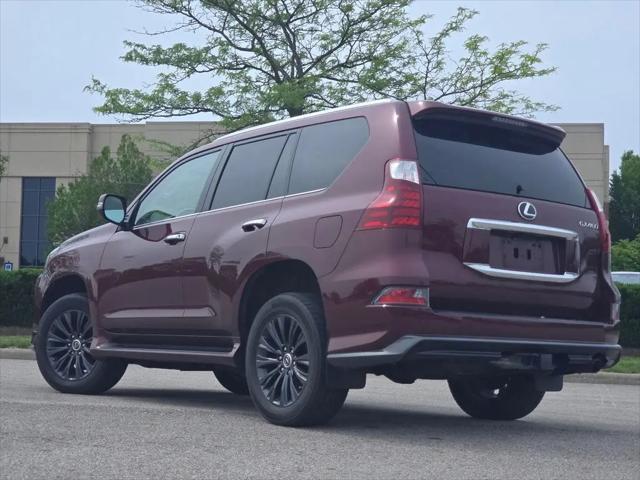 2021 Lexus GX GX 460 Premium