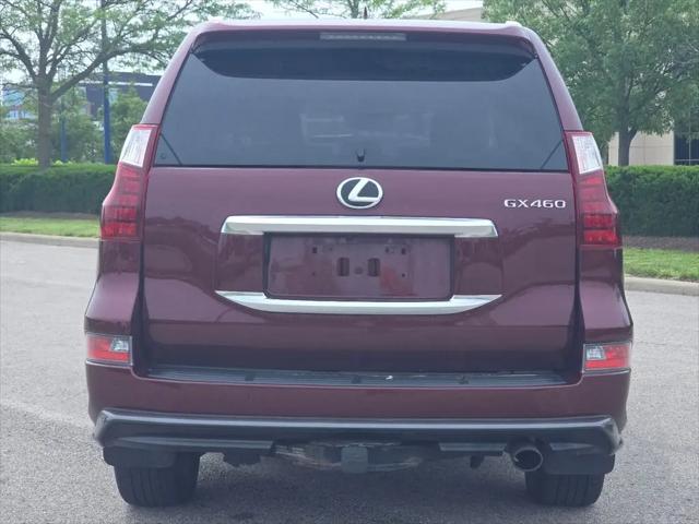2021 Lexus GX GX 460 Premium