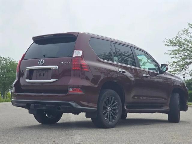2021 Lexus GX GX 460 Premium
