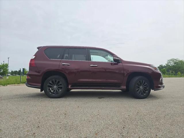 2021 Lexus GX GX 460 Premium