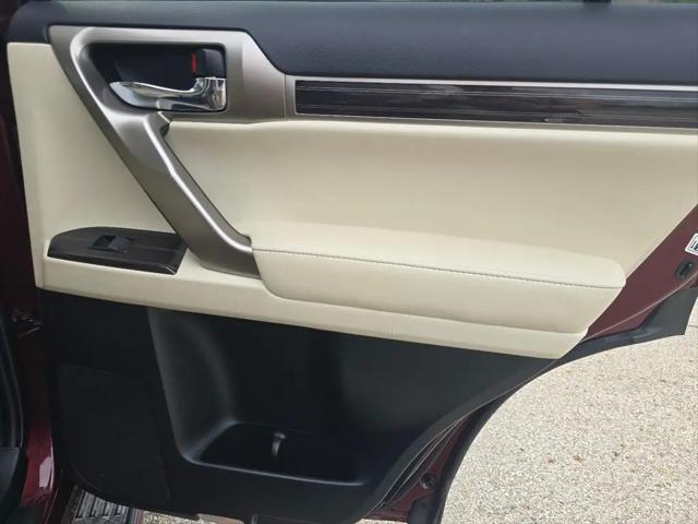 2021 Lexus GX GX 460 Premium