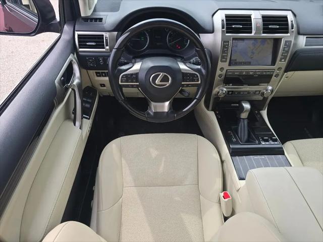 2021 Lexus GX GX 460 Premium