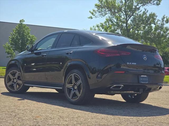 2026 Mercedes-Benz GLE 450 4MATIC