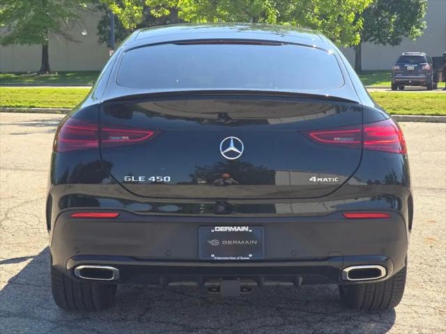 2026 Mercedes-Benz GLE 450 4MATIC