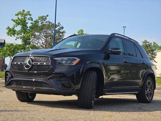 2026 Mercedes-Benz GLE GLE 350 GLE 350