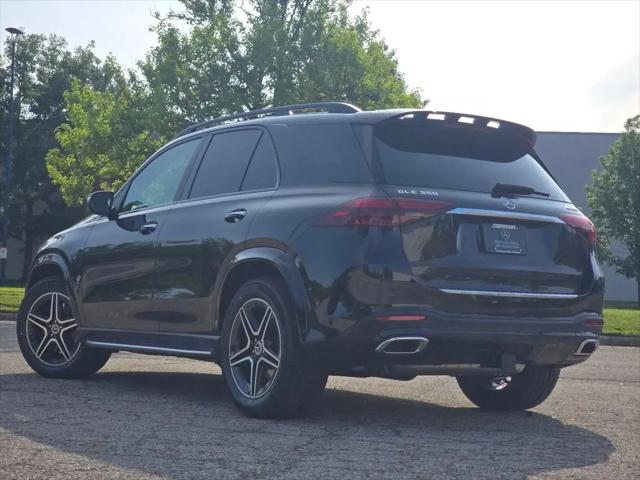 2026 Mercedes-Benz GLE GLE 350 GLE 350