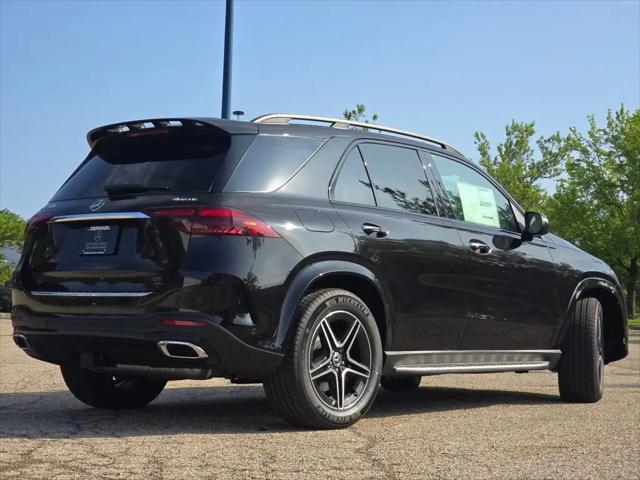 2026 Mercedes-Benz GLE GLE 350 GLE 350