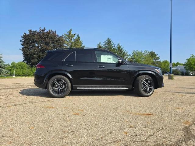 2026 Mercedes-Benz GLE GLE 350 GLE 350