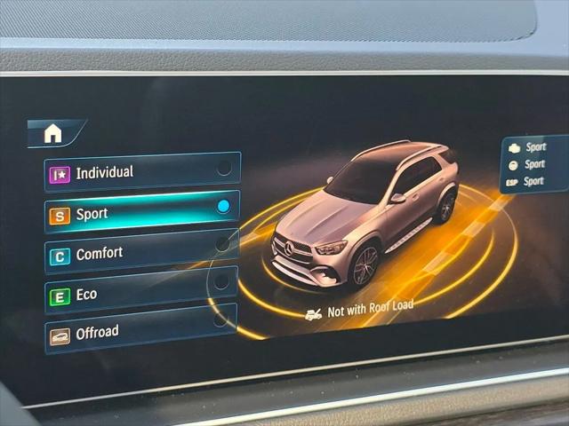 2026 Mercedes-Benz GLE GLE 350 GLE 350