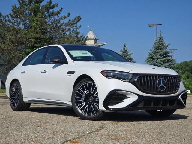 2026 Mercedes-Benz AMG E 53 E AMG E 53 E for sale near Columbus, OH