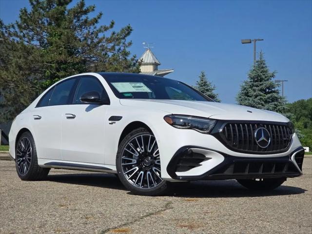 2026 Mercedes-Benz AMG E 53 E AMG E 53 E