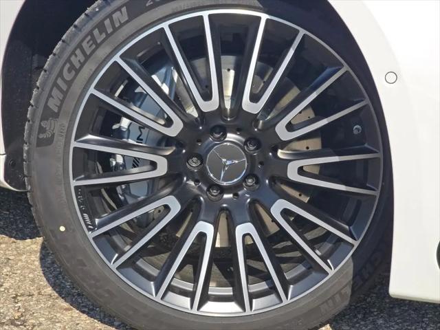 2026 Mercedes-Benz AMG E 53 E AMG E 53 E