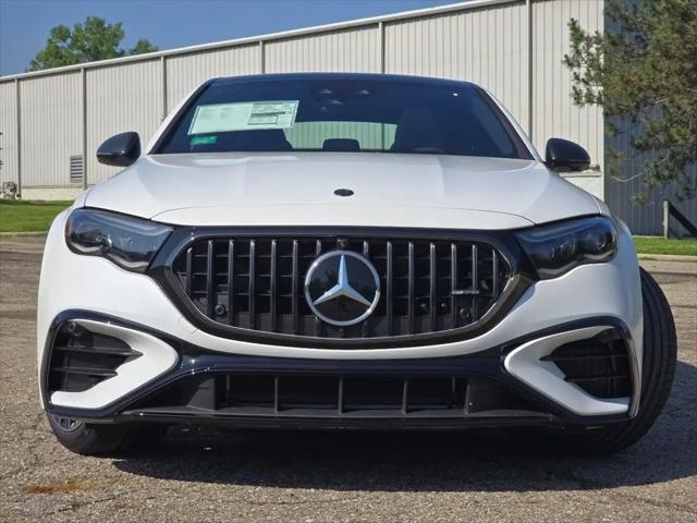 2026 Mercedes-Benz AMG E 53 E AMG E 53 E