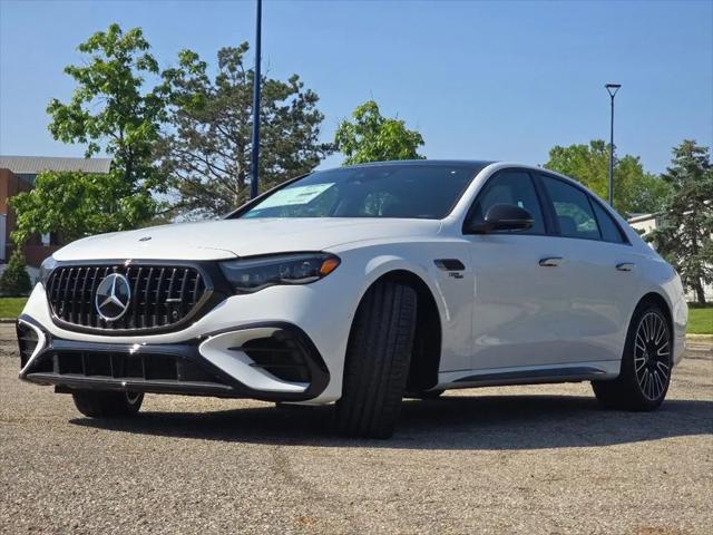 2026 Mercedes-Benz AMG E 53 E AMG E 53 E