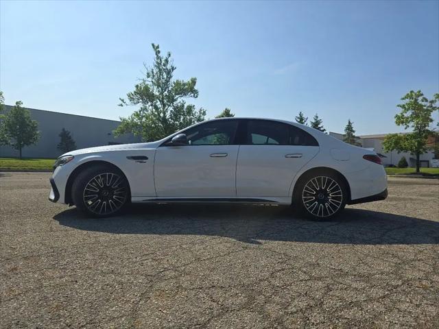 2026 Mercedes-Benz AMG E 53 E AMG E 53 E