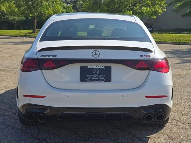 2026 Mercedes-Benz AMG E 53 E AMG E 53 E