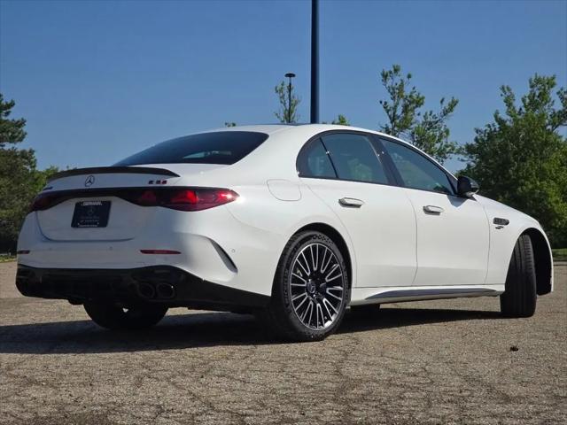 2026 Mercedes-Benz AMG E 53 E AMG E 53 E