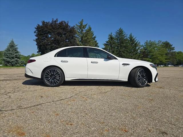 2026 Mercedes-Benz AMG E 53 E AMG E 53 E