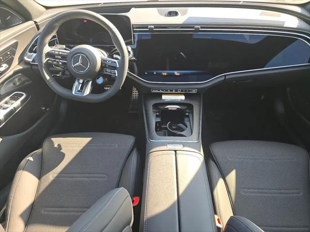 2026 Mercedes-Benz AMG E 53 E AMG E 53 E