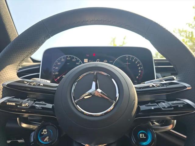 2026 Mercedes-Benz AMG E 53 E AMG E 53 E