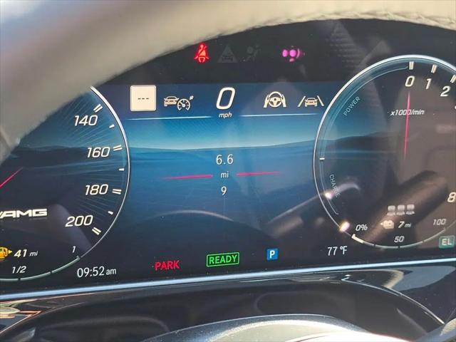 2026 Mercedes-Benz AMG E 53 E AMG E 53 E