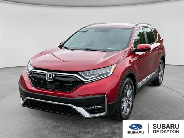 2021 Honda CR-V Hybrid Touring for sale near Dayton, OH