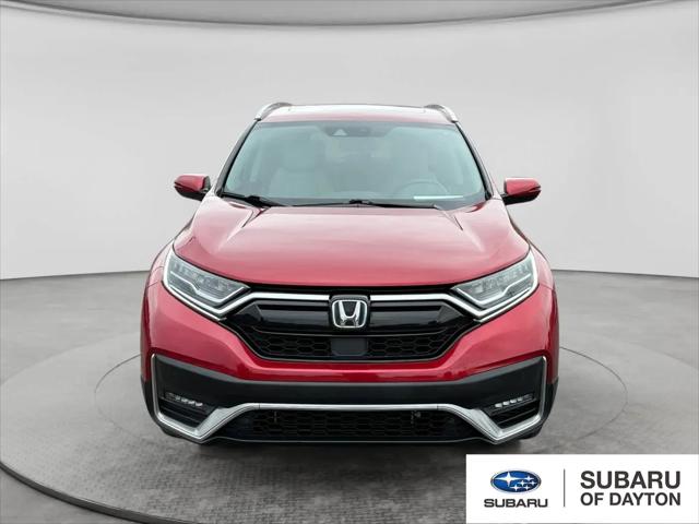 2021 Honda CR-V Hybrid Touring