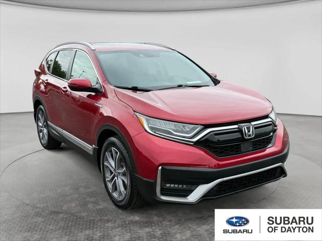 2021 Honda CR-V Hybrid Touring