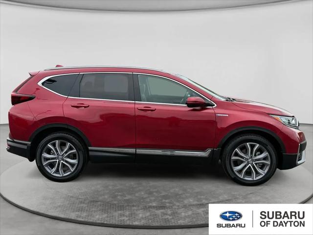 2021 Honda CR-V Hybrid Touring