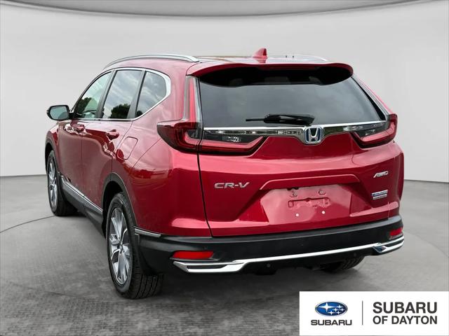 2021 Honda CR-V Hybrid Touring