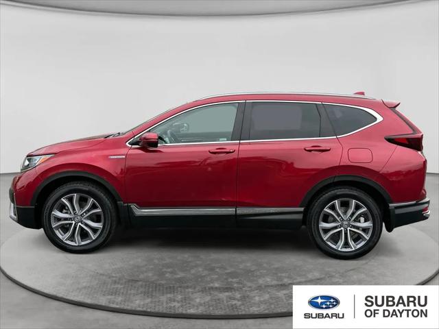 2021 Honda CR-V Hybrid Touring