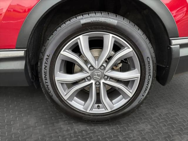 2021 Honda CR-V Hybrid Touring