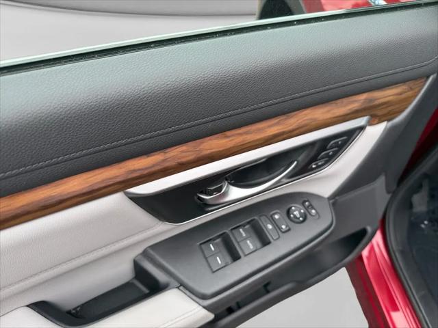 2021 Honda CR-V Hybrid Touring