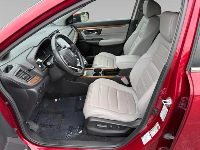 2021 Honda CR-V Hybrid Touring