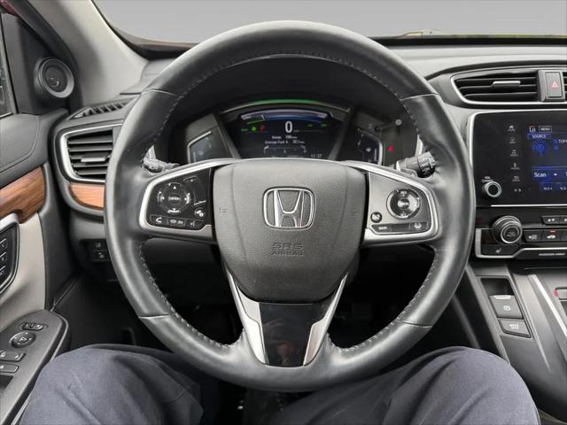 2021 Honda CR-V Hybrid Touring