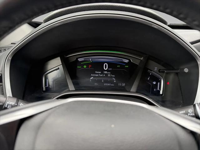 2021 Honda CR-V Hybrid Touring