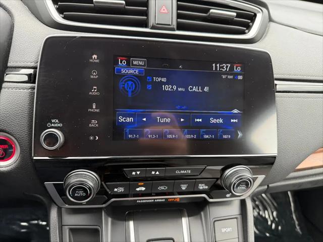 2021 Honda CR-V Hybrid Touring
