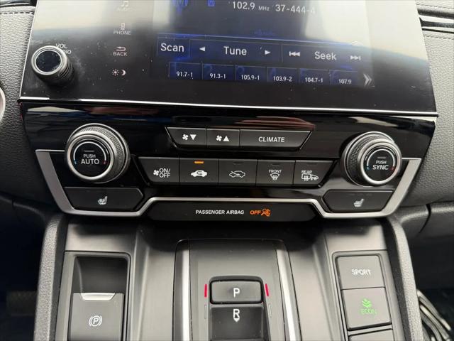 2021 Honda CR-V Hybrid Touring