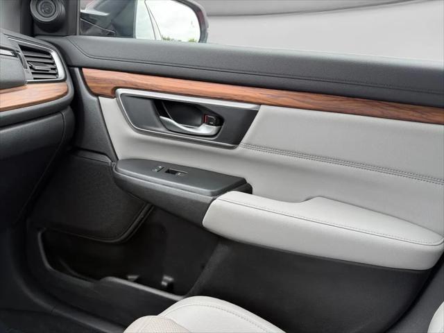 2021 Honda CR-V Hybrid Touring