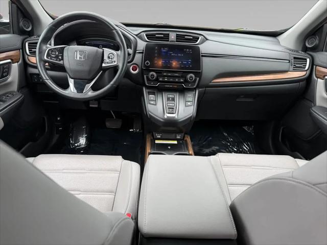 2021 Honda CR-V Hybrid Touring