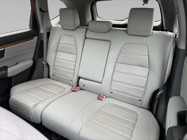 2021 Honda CR-V Hybrid Touring