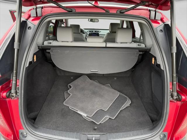 2021 Honda CR-V Hybrid Touring