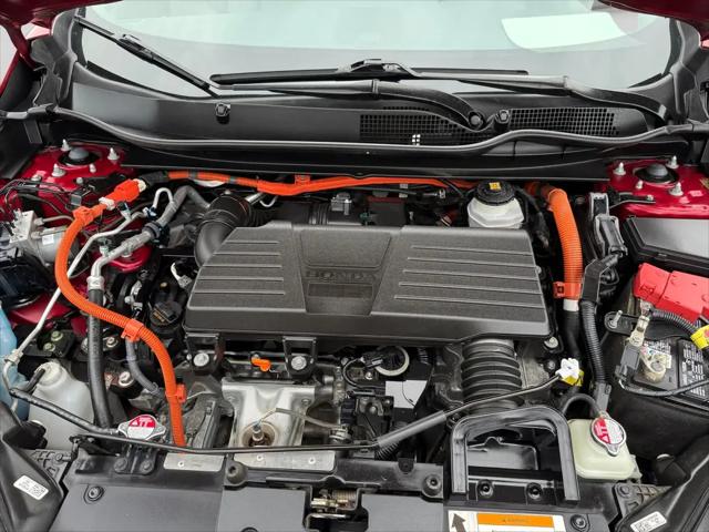 2021 Honda CR-V Hybrid Touring
