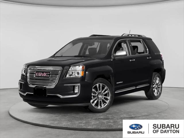 2017 GMC Terrain Denali for sale near Dayton, OH