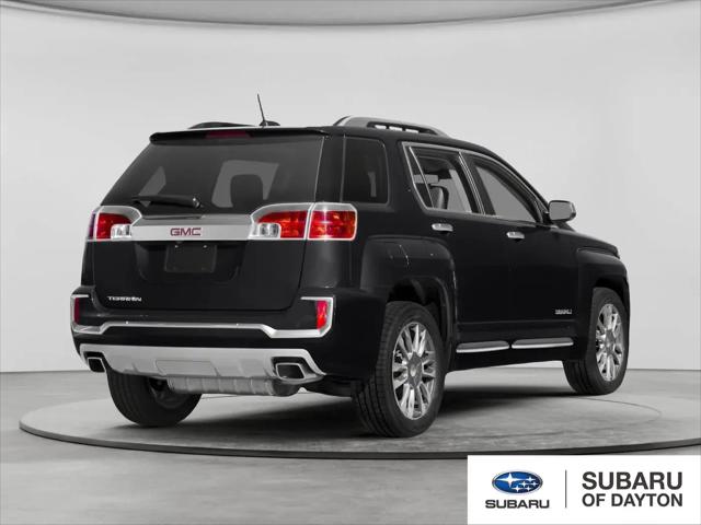 2017 GMC Terrain Denali